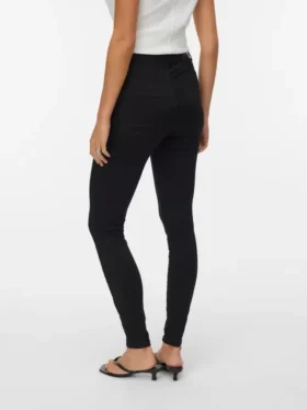 VMSophia High Rise Slim Fit-Jeans