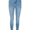 VMSophia høytaljede jeans med smal passform