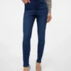 VMSophia høytaljede jeans med smal passform