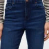 VMSophia høytaljede jeans med smal passform