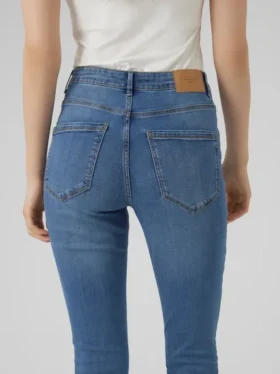 VMSophia høytaljede Skinny Fit Jeans