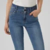 VMSophia høytaljede Skinny Fit Jeans