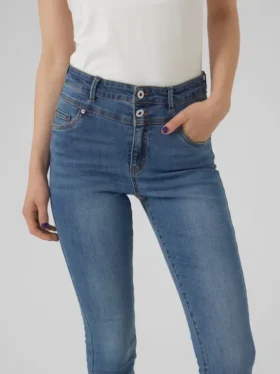VMSophia høytaljede Skinny Fit Jeans
