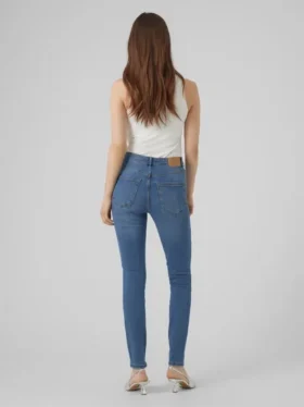 VMSophia høytaljede Skinny Fit Jeans