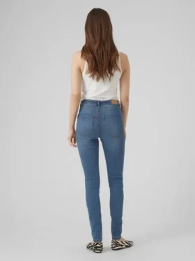 VMSophia høytaljede Skinny Fit Jeans