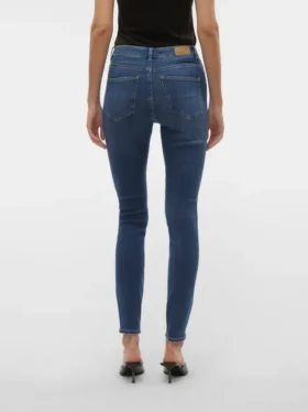 VMSophia høytaljede Skinny Fit Jeans