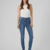 VMSophia høytaljede Skinny Fit Jeans