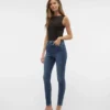 VMSophia høytaljede Skinny Fit Jeans