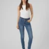 VMSophia høytaljede Skinny Fit Jeans