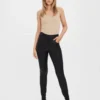 VMSophia høytaljede Skinny Fit Jeans