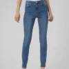 VMSophia høytaljede Skinny Fit Jeans