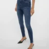 VMSophia høytaljede Skinny Fit Jeans