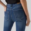VMSophia høytaljede smale jeans