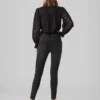 VMSophia høytaljede smale jeans