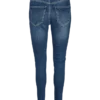 VMSophia høytaljede smale jeans