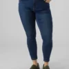 VMSophia-jeans med høy midje og smal passform