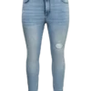 VMSophia-jeans med høy midje og smal passform