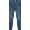 VMSophia-jeans med høy midje og smal passform