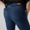 VMSophia-jeans med høy midje og smal passform