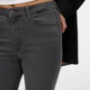 VMSophia-jeans med høy midje og smal passform