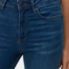 VMSophia-jeans med høy midje og smal passform