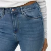VMSophia-jeans med høy midje og smal passform