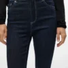 VMSophia jeans med høy midje og smal passform