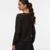 Vmsoray strikket cardigan
