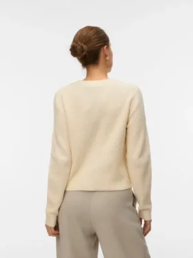 Vmsoray strikket cardigan