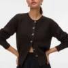 Vmsoray strikket cardigan