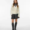 Vmsorrento strikk cardigan