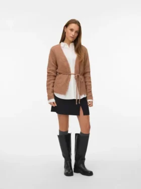 Vmsorrento strikk cardigan