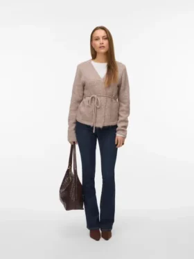 Vmsorrento strikk cardigan