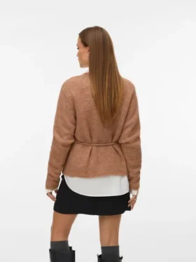 Vmsorrento strikk cardigan