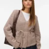Vmsorrento strikk cardigan