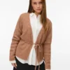Vmsorrento strikk cardigan