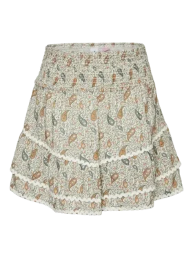 Vmspaisley kort shorts