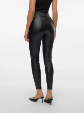 Vmsuella leggings med høy midje