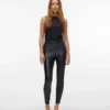 Vmsuella leggings med høy midje