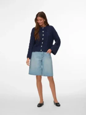 Vmsvea strikk cardigan