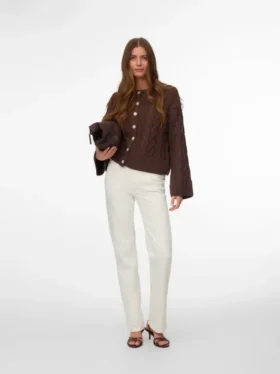 Vmsvea strikk cardigan