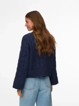 Vmsvea strikk cardigan