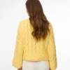 Vmsvea strikk cardigan