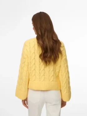 Vmsvea strikk cardigan