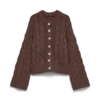 Vmsvea strikk cardigan