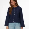 Vmsvea strikk cardigan