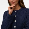 Vmsvea strikk cardigan