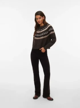 Vmtammy strikket cardigan