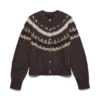 Vmtammy strikket cardigan