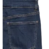 Vmtanna jeans med høy midje og utvidet passform